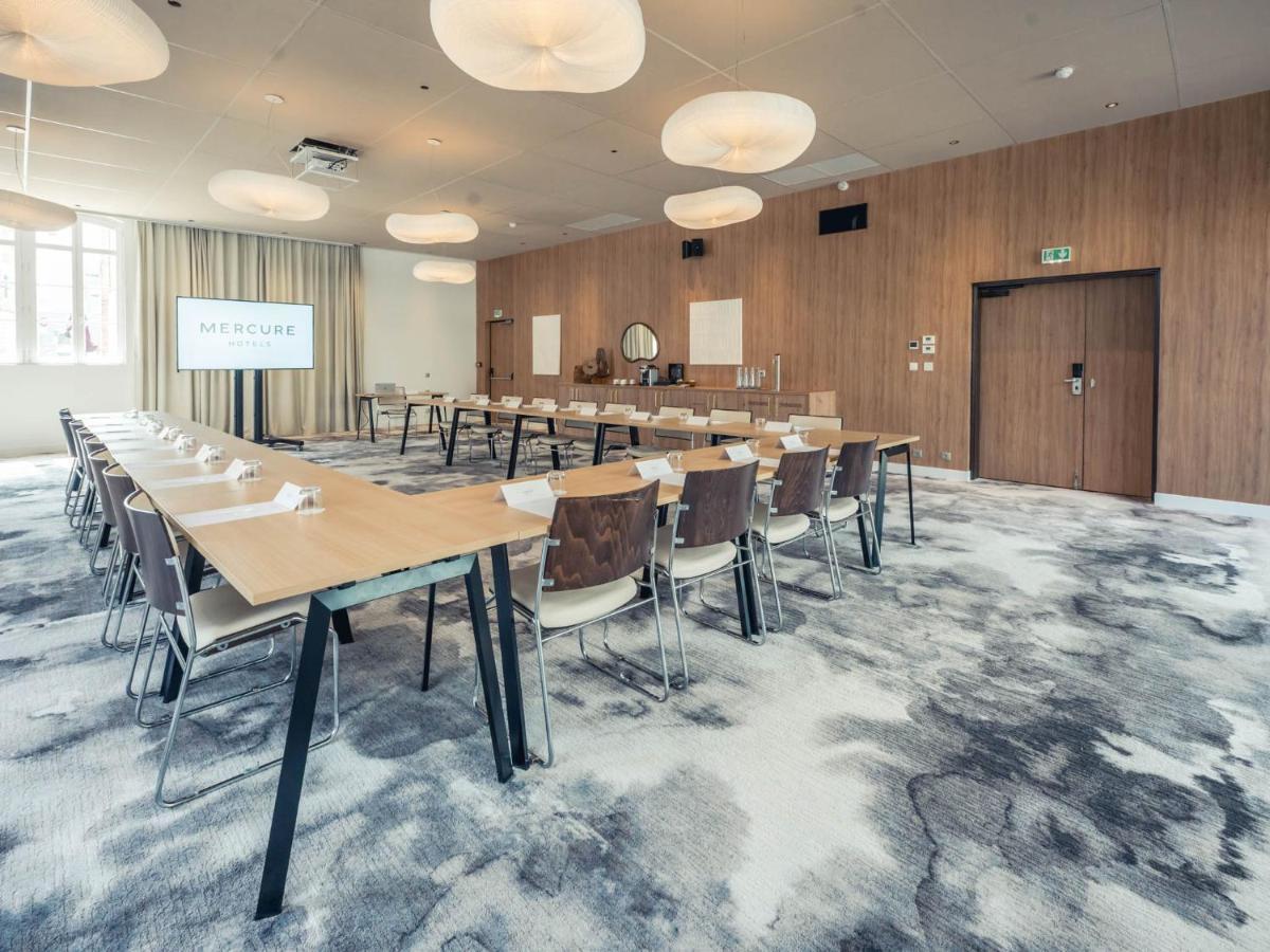 Mercure Troyes Centre Eksteriør bilde