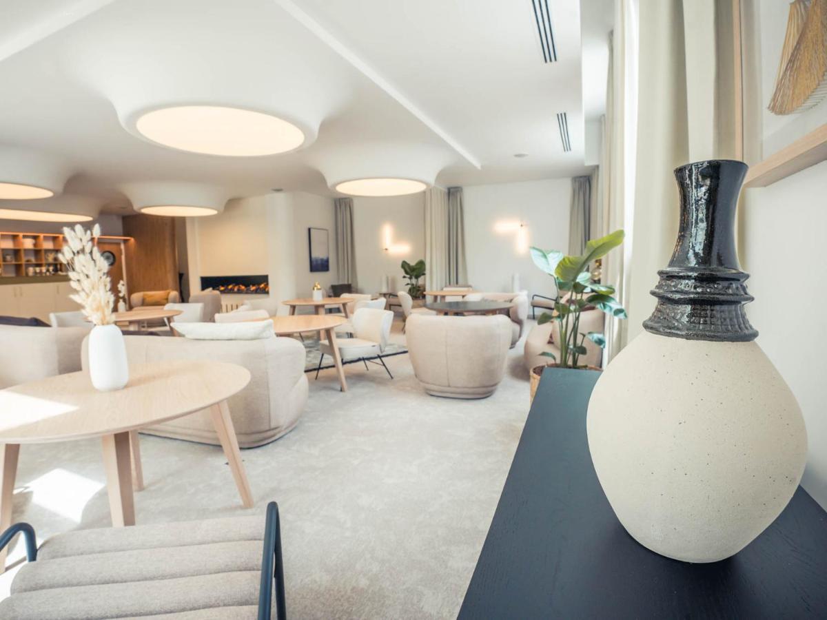 Mercure Troyes Centre Eksteriør bilde