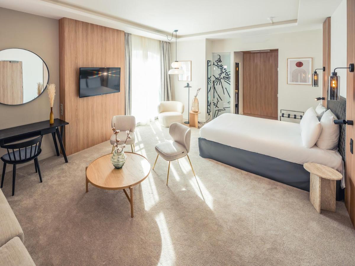 Mercure Troyes Centre Eksteriør bilde