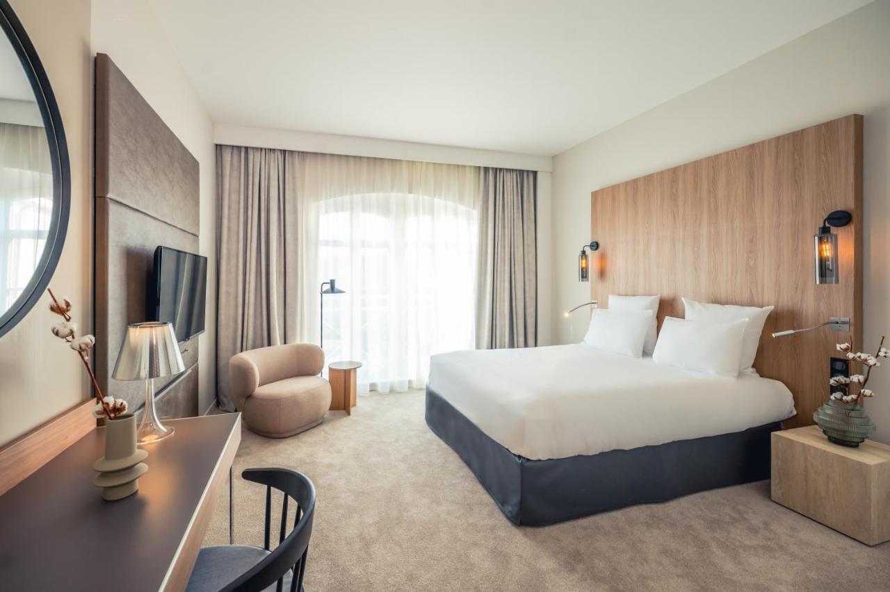 Mercure Troyes Centre Eksteriør bilde