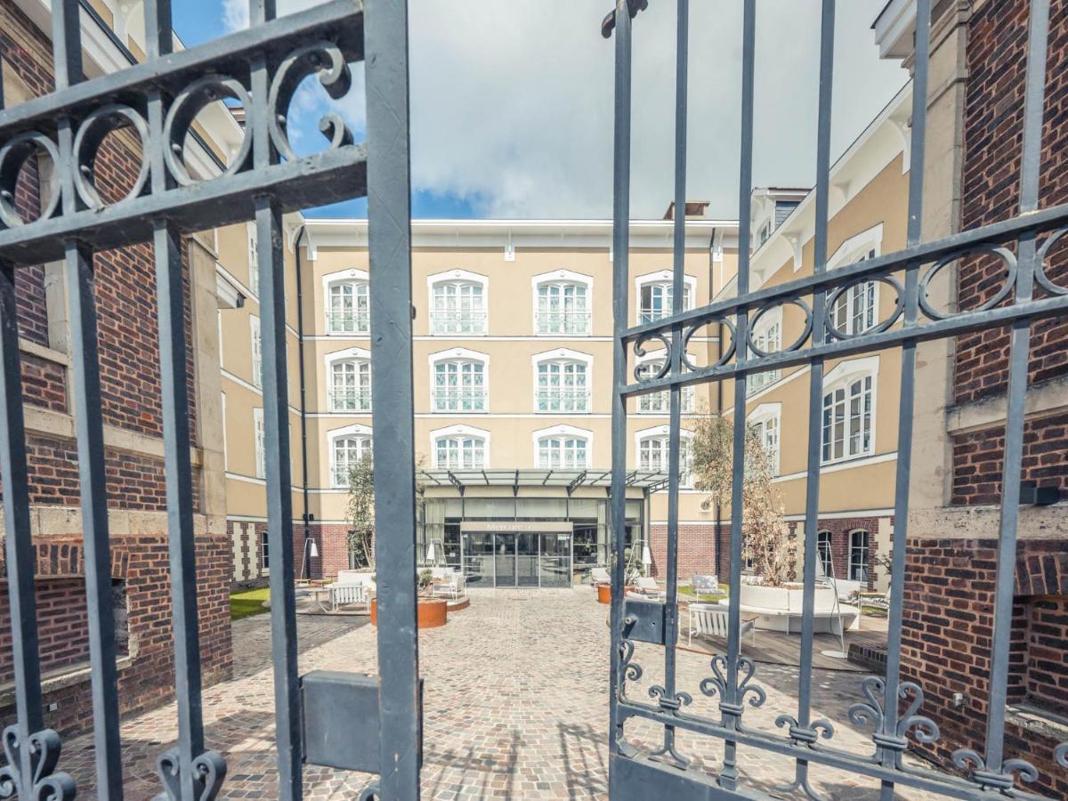 Mercure Troyes Centre Eksteriør bilde