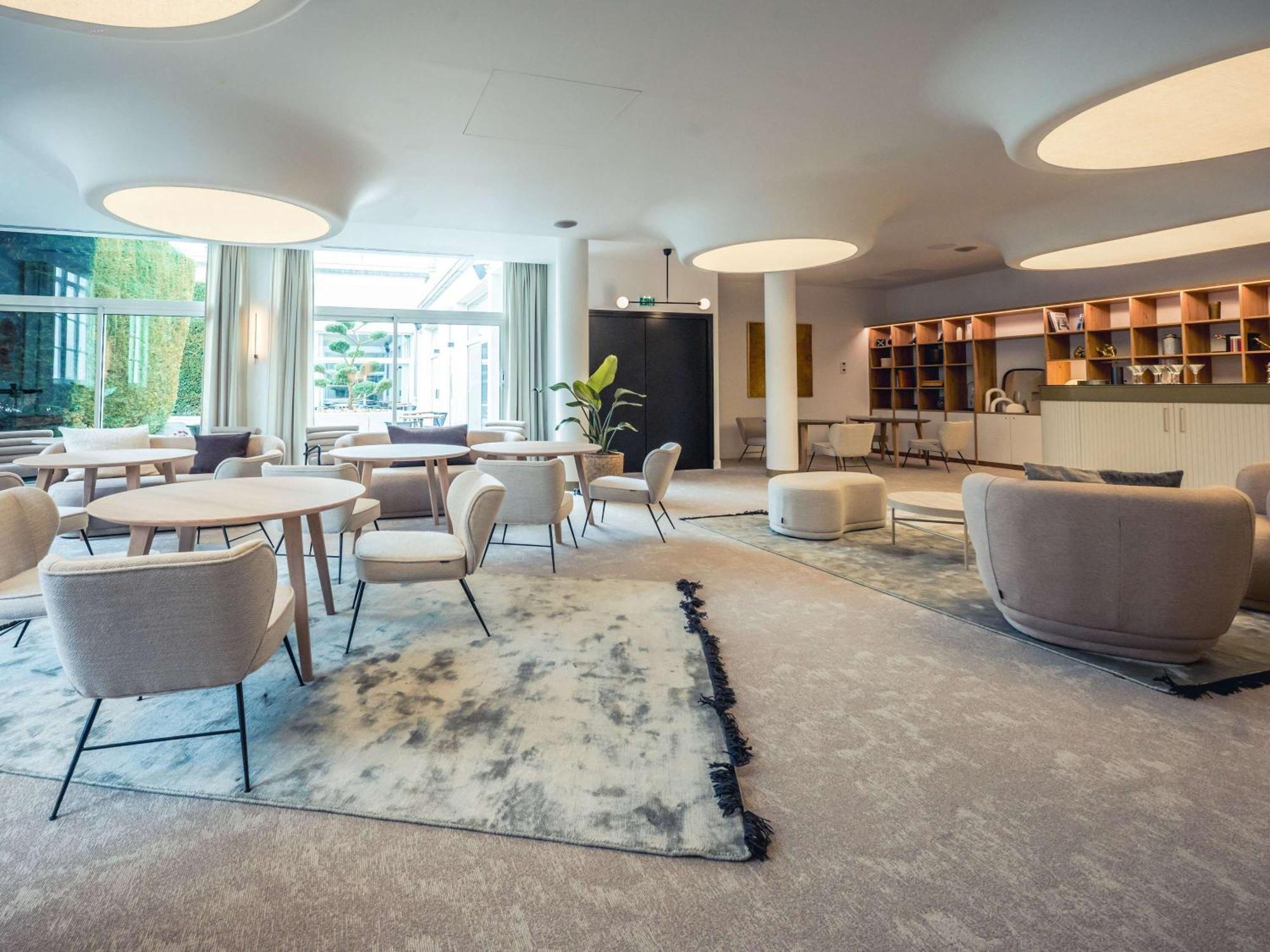 Mercure Troyes Centre Eksteriør bilde