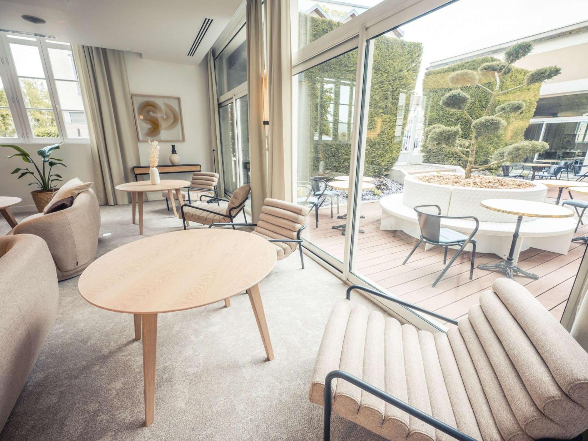 Mercure Troyes Centre Eksteriør bilde