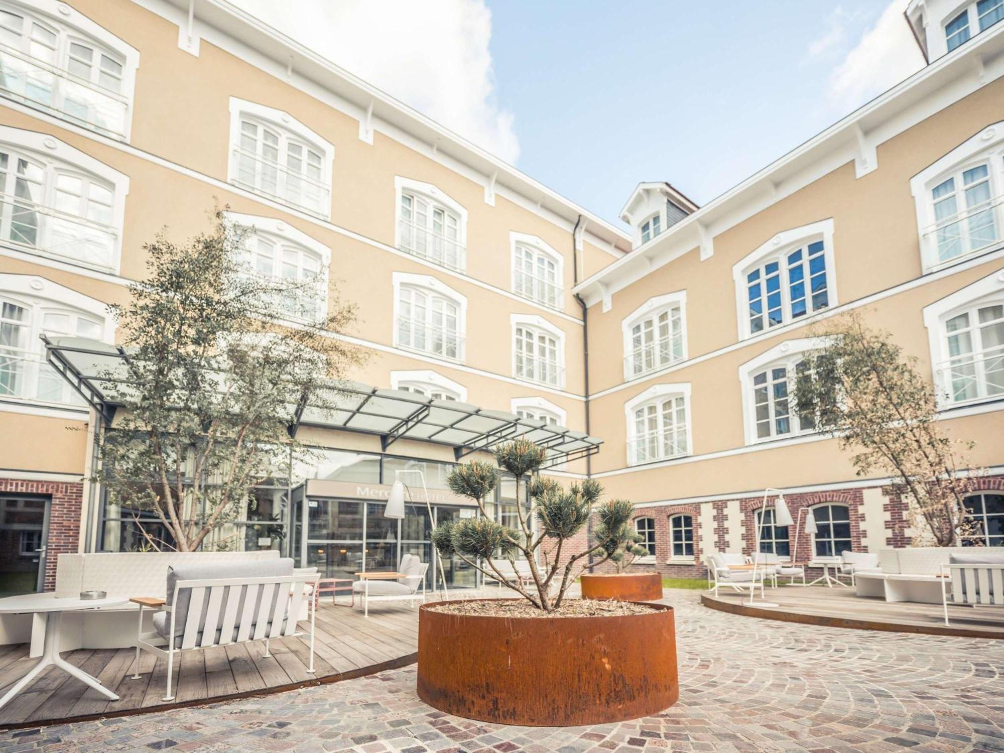 Mercure Troyes Centre Eksteriør bilde