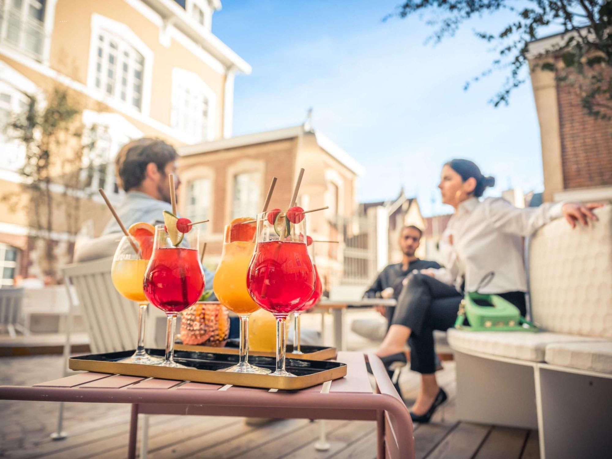 Mercure Troyes Centre Eksteriør bilde