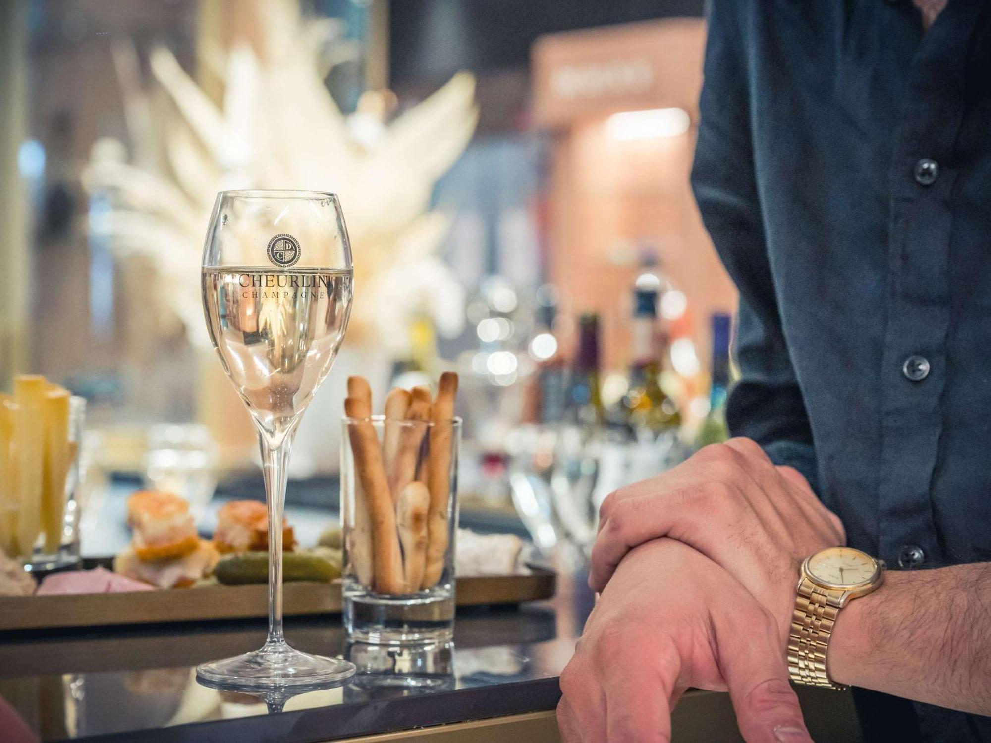 Mercure Troyes Centre Eksteriør bilde