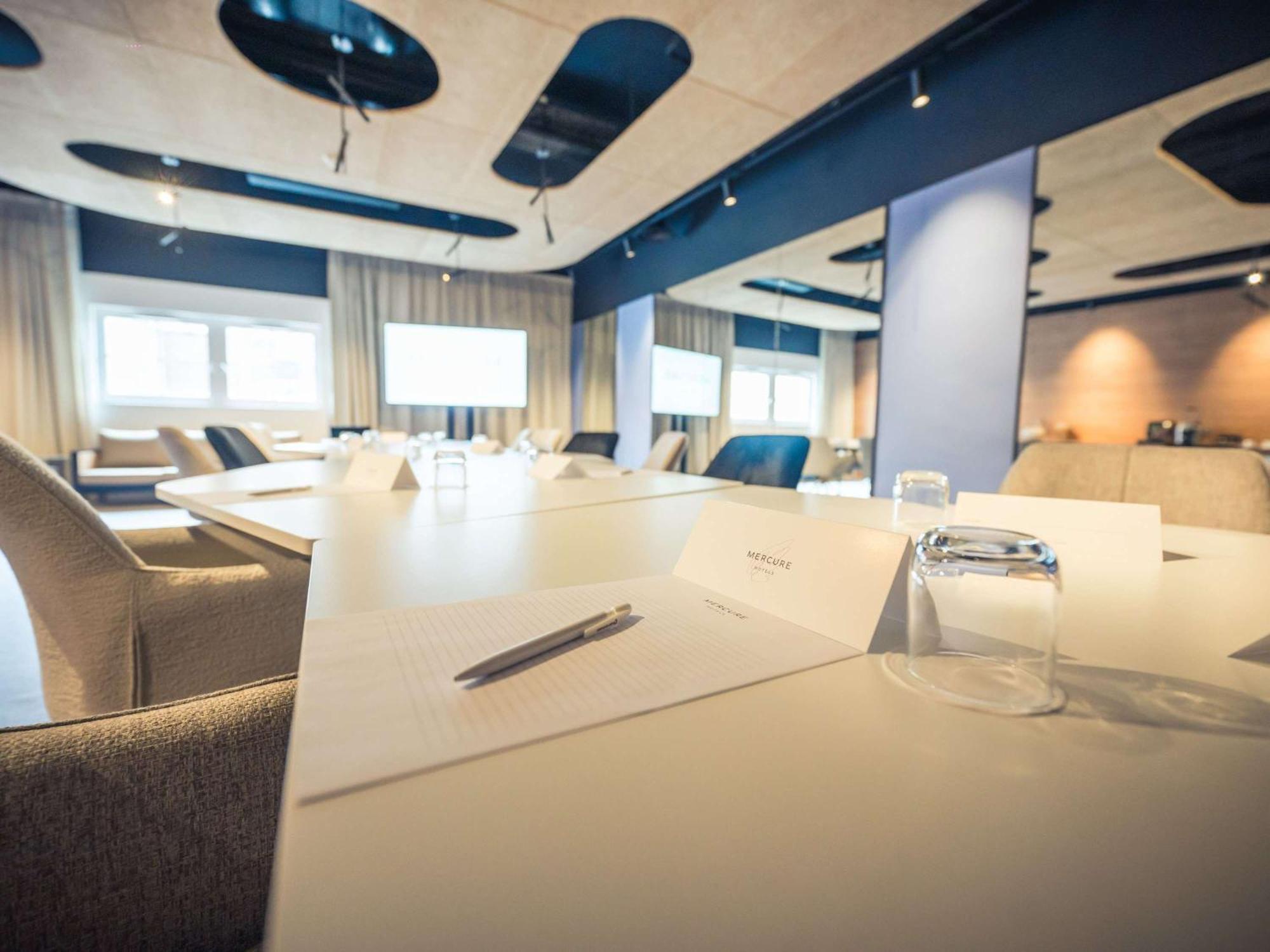 Mercure Troyes Centre Eksteriør bilde