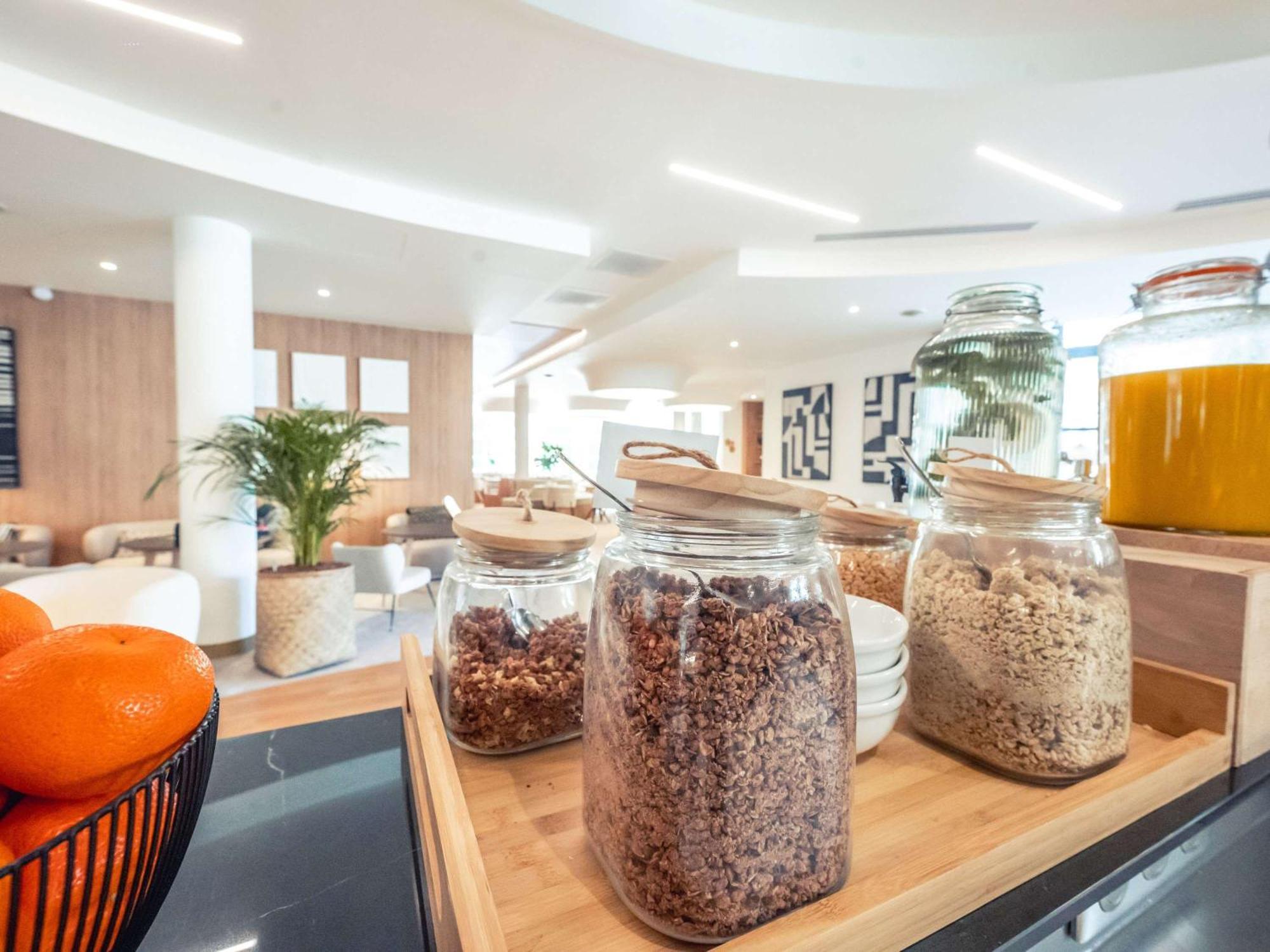 Mercure Troyes Centre Eksteriør bilde