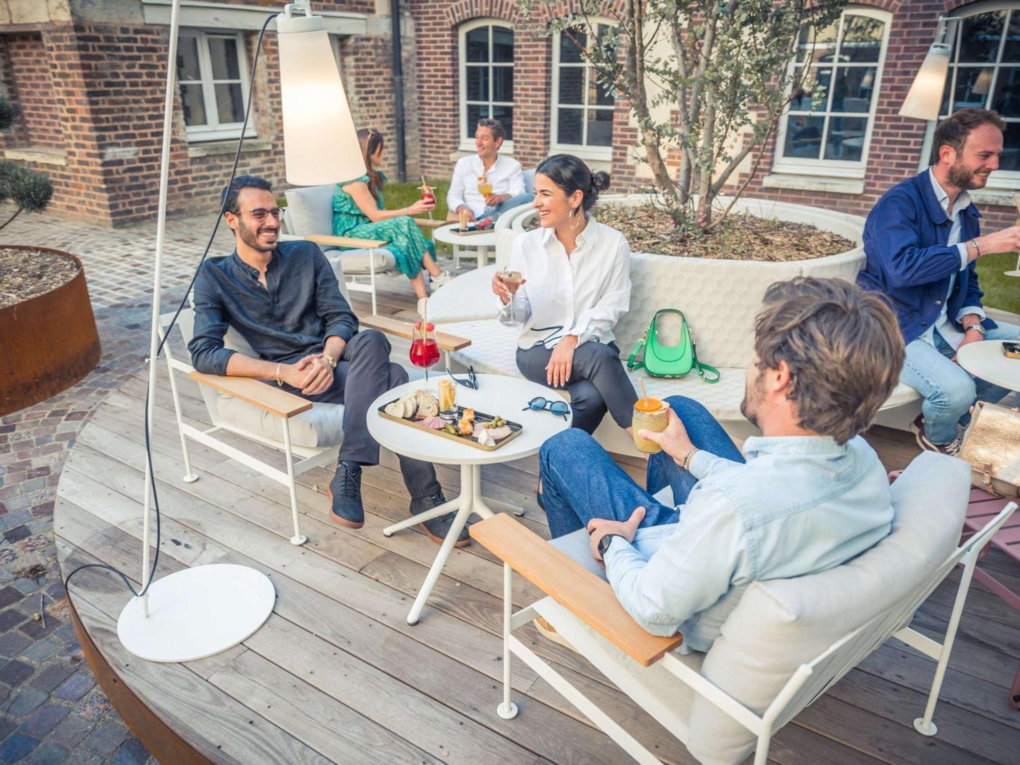 Mercure Troyes Centre Eksteriør bilde
