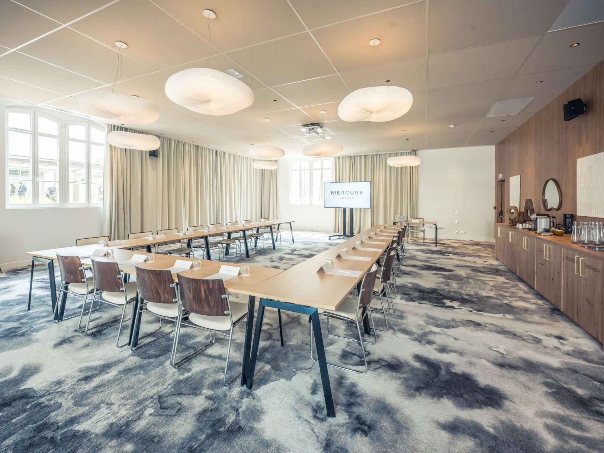 Mercure Troyes Centre Eksteriør bilde