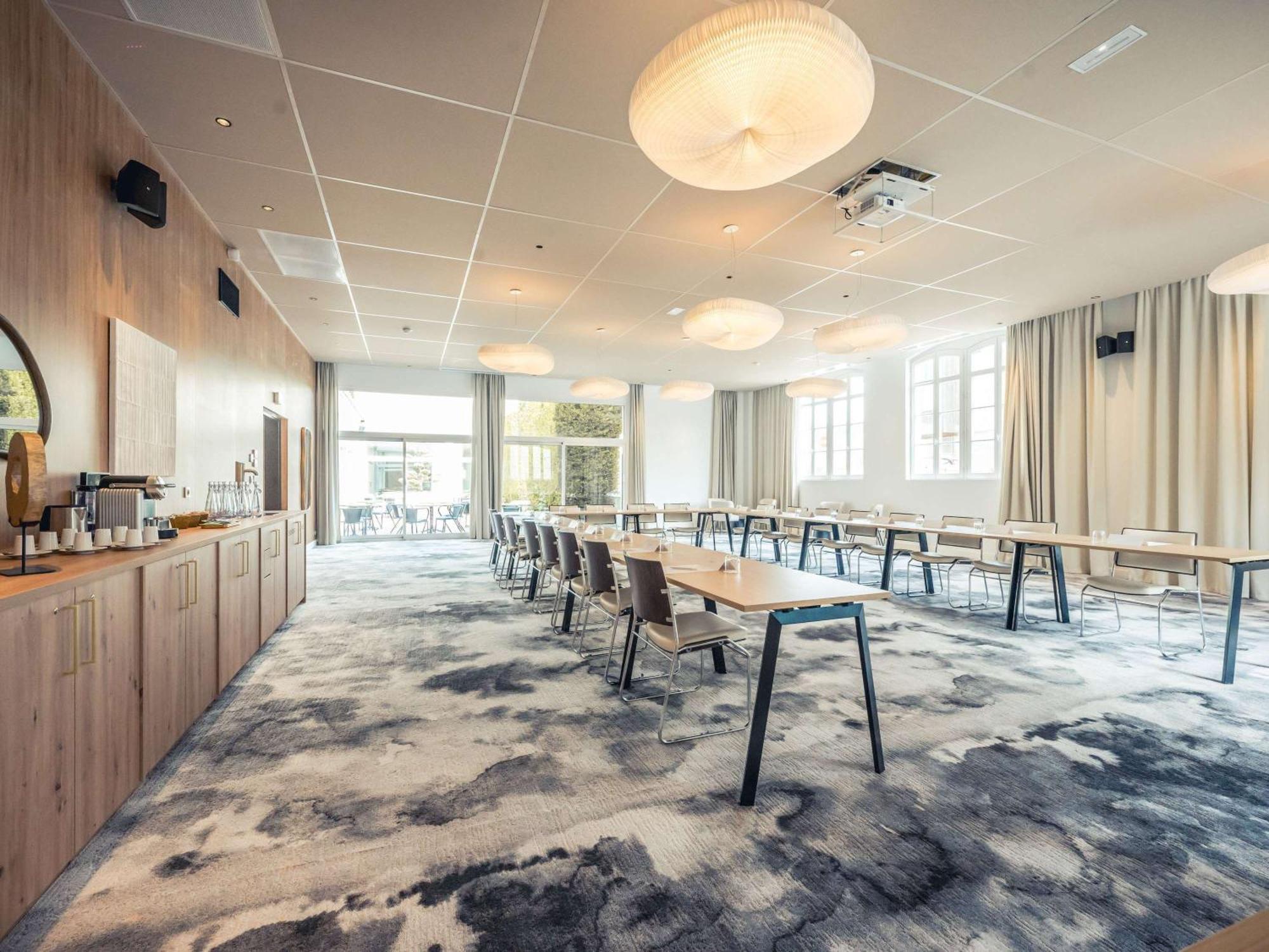 Mercure Troyes Centre Eksteriør bilde