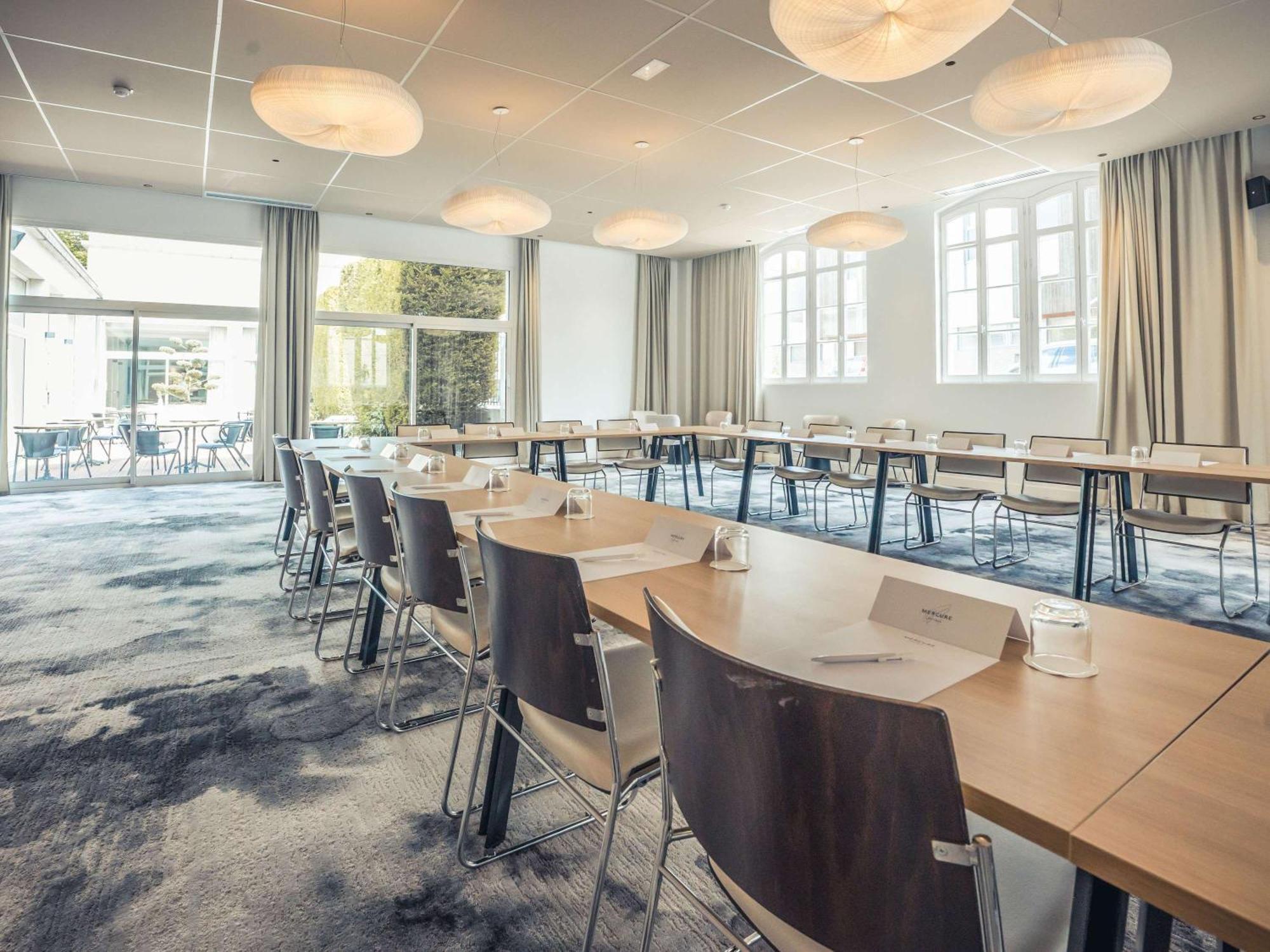 Mercure Troyes Centre Eksteriør bilde