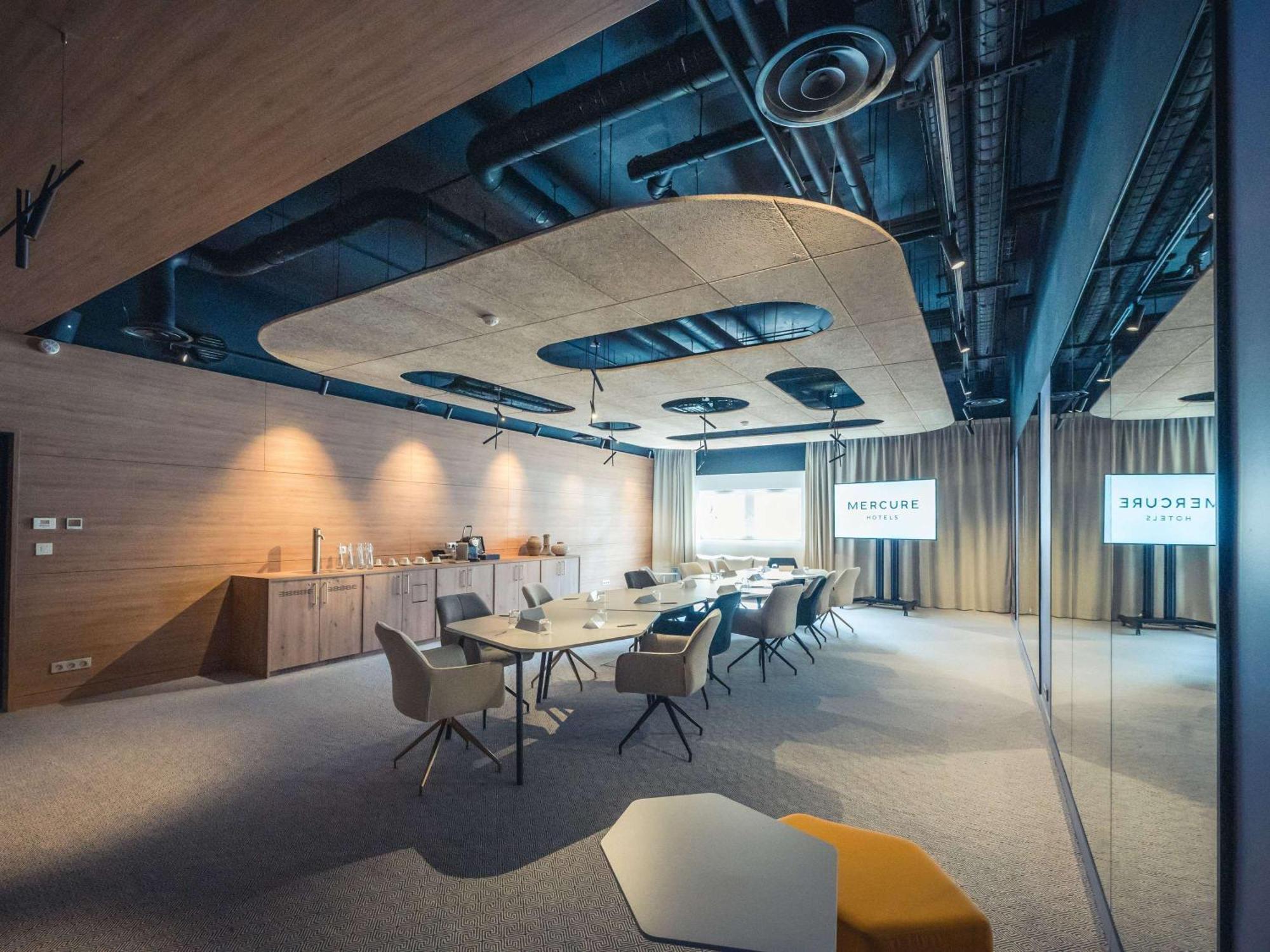 Mercure Troyes Centre Eksteriør bilde