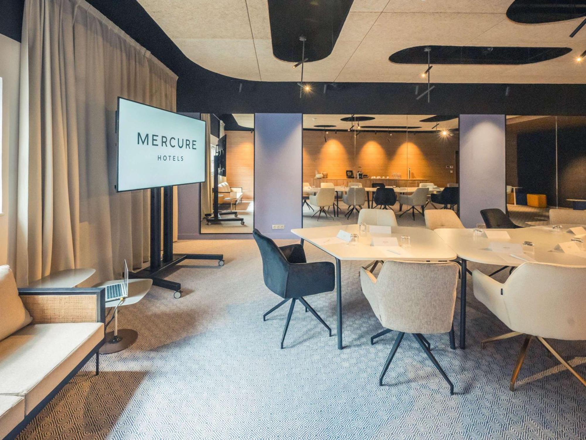 Mercure Troyes Centre Eksteriør bilde