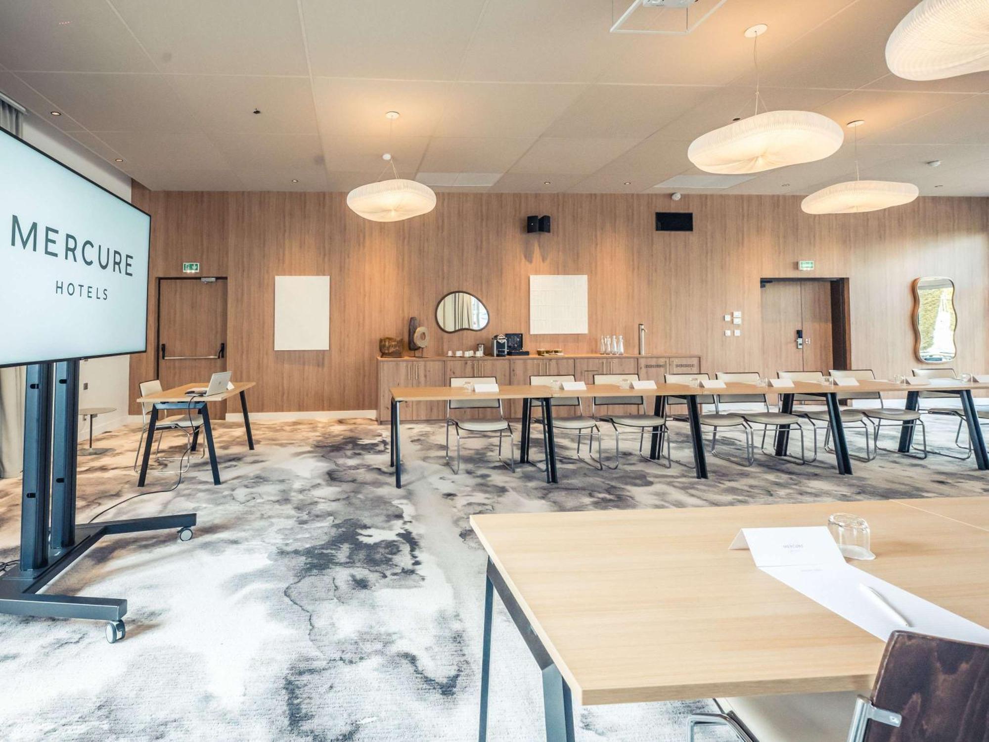 Mercure Troyes Centre Eksteriør bilde