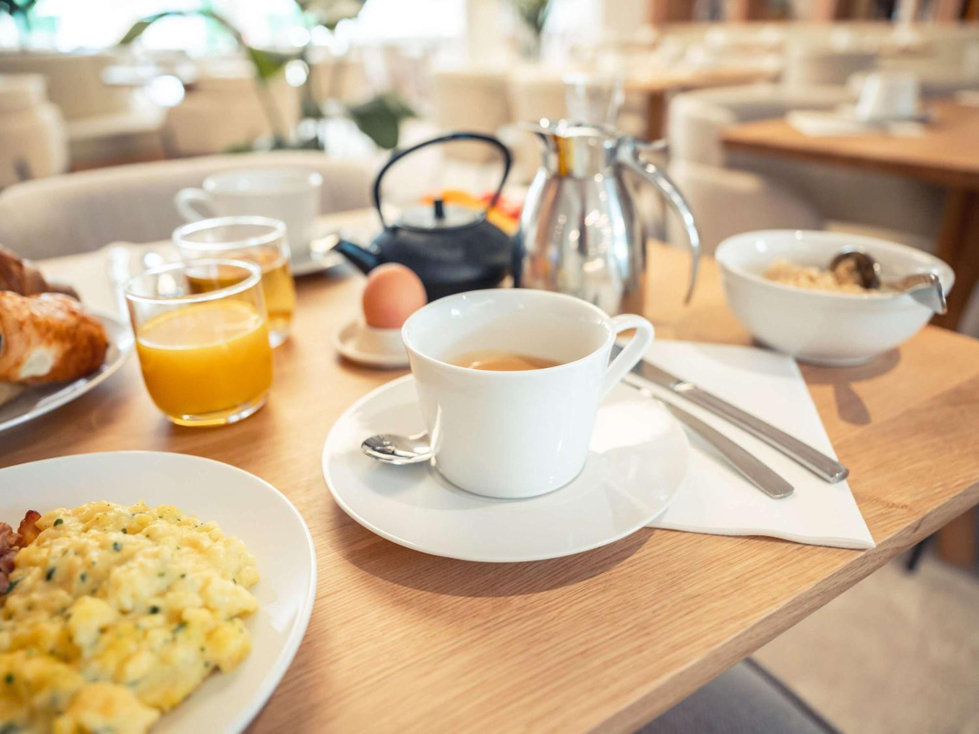 Mercure Troyes Centre Eksteriør bilde