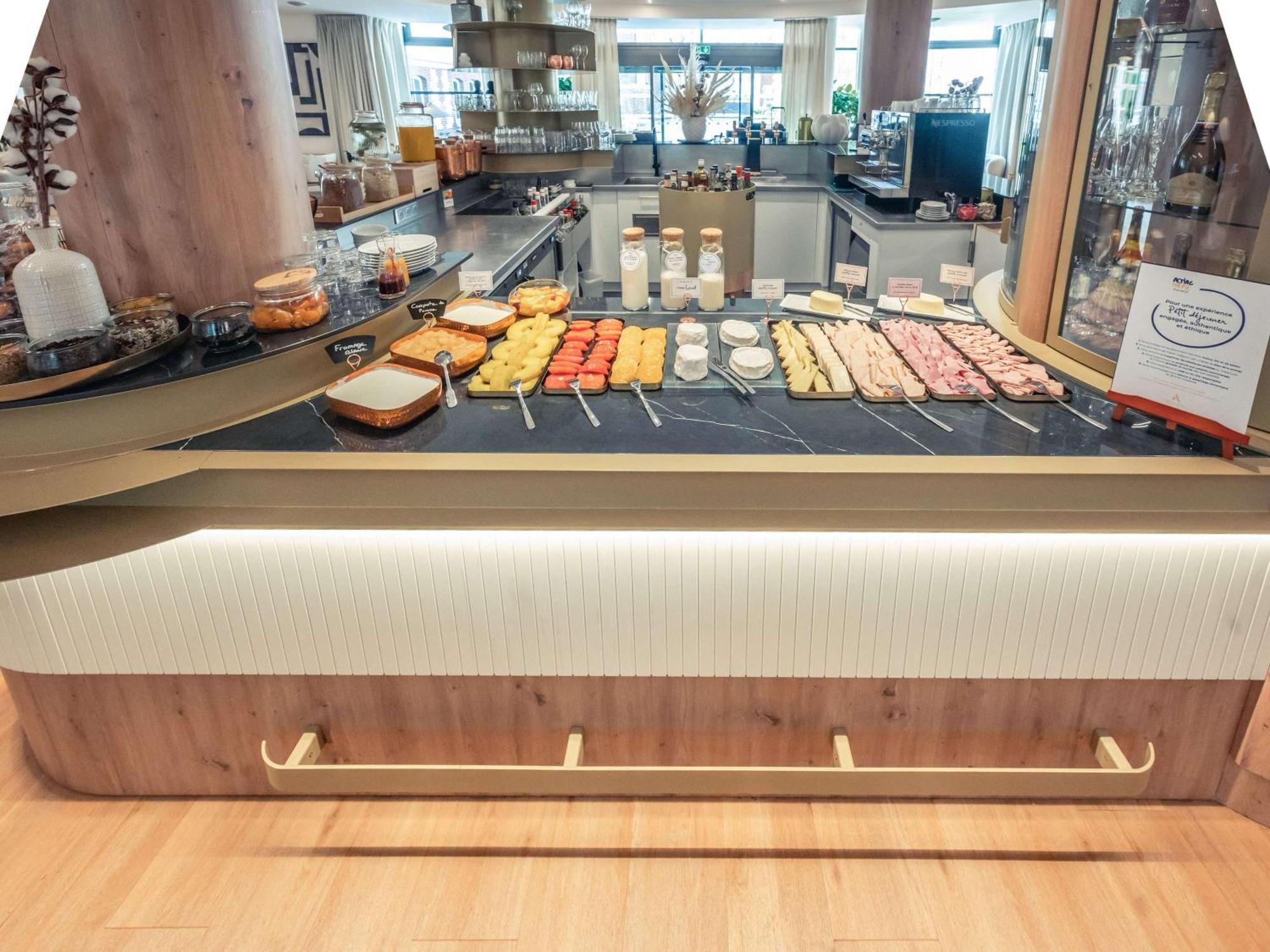 Mercure Troyes Centre Eksteriør bilde