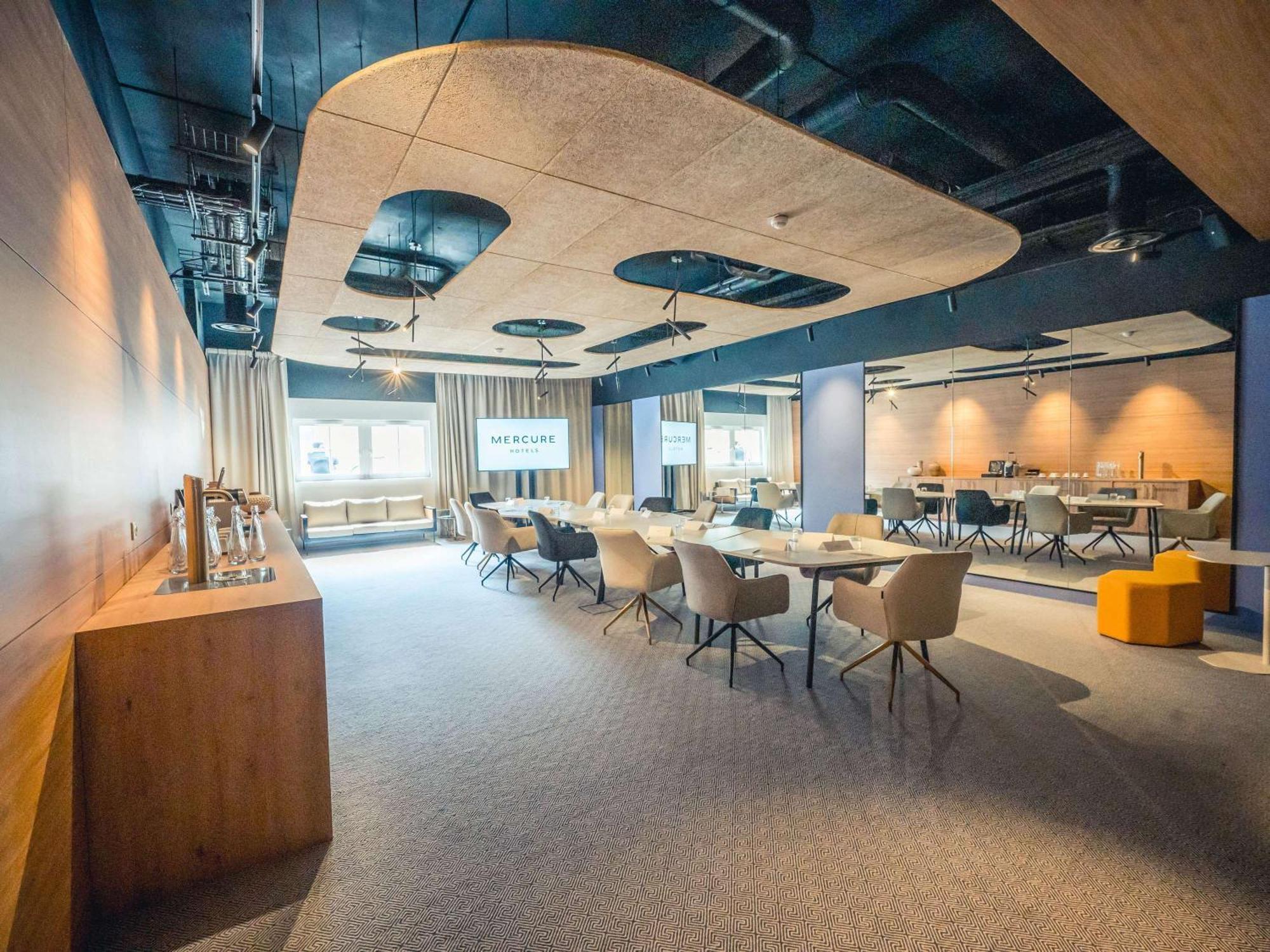 Mercure Troyes Centre Eksteriør bilde