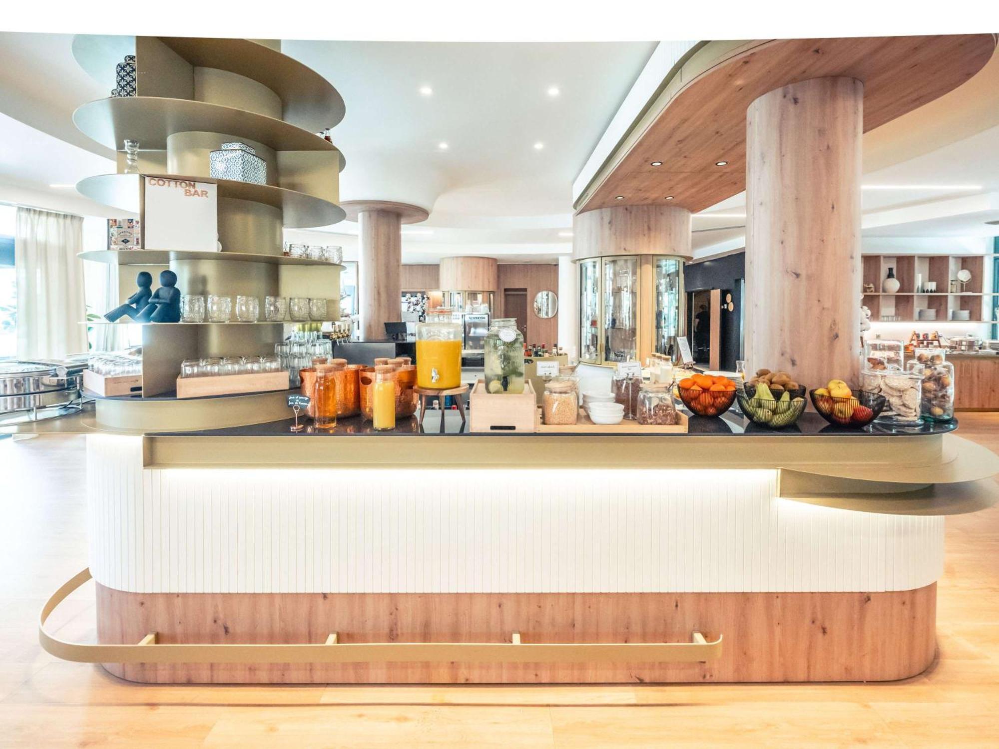 Mercure Troyes Centre Eksteriør bilde