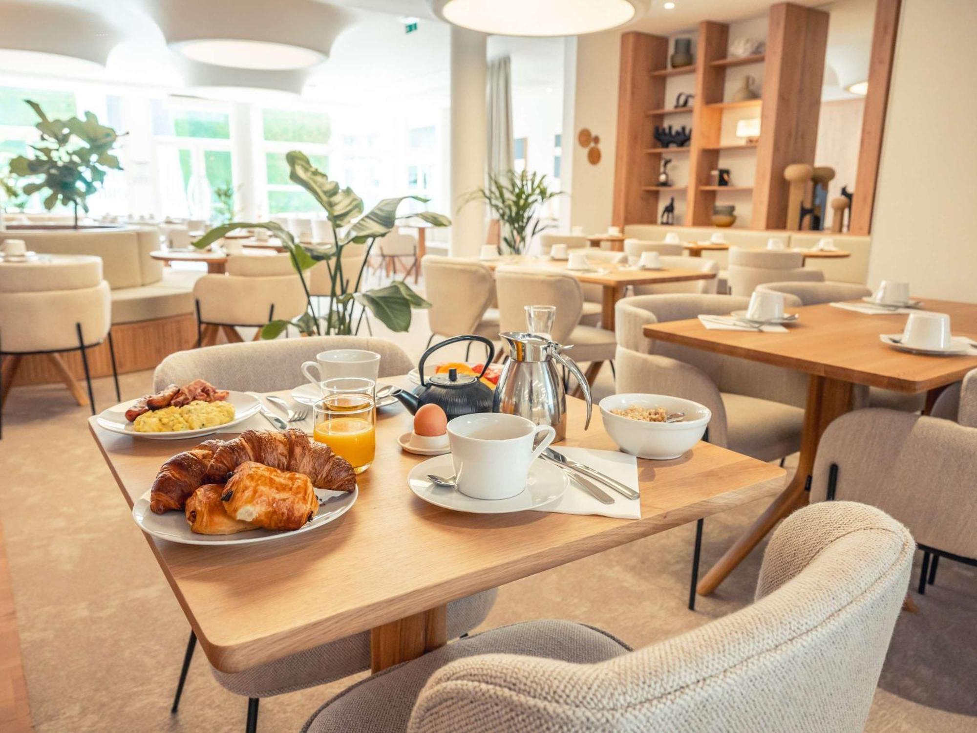 Mercure Troyes Centre Eksteriør bilde