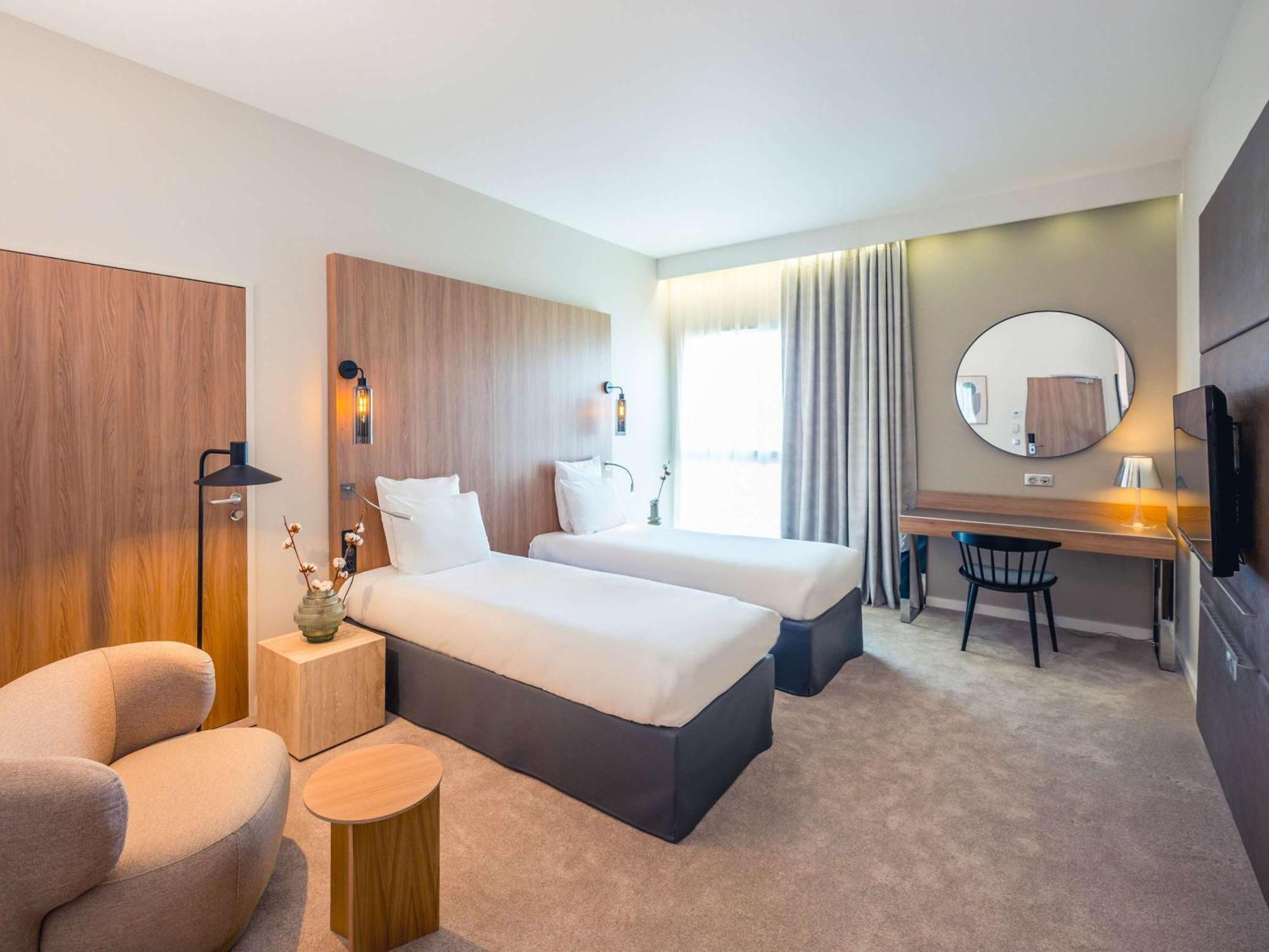 Mercure Troyes Centre Eksteriør bilde