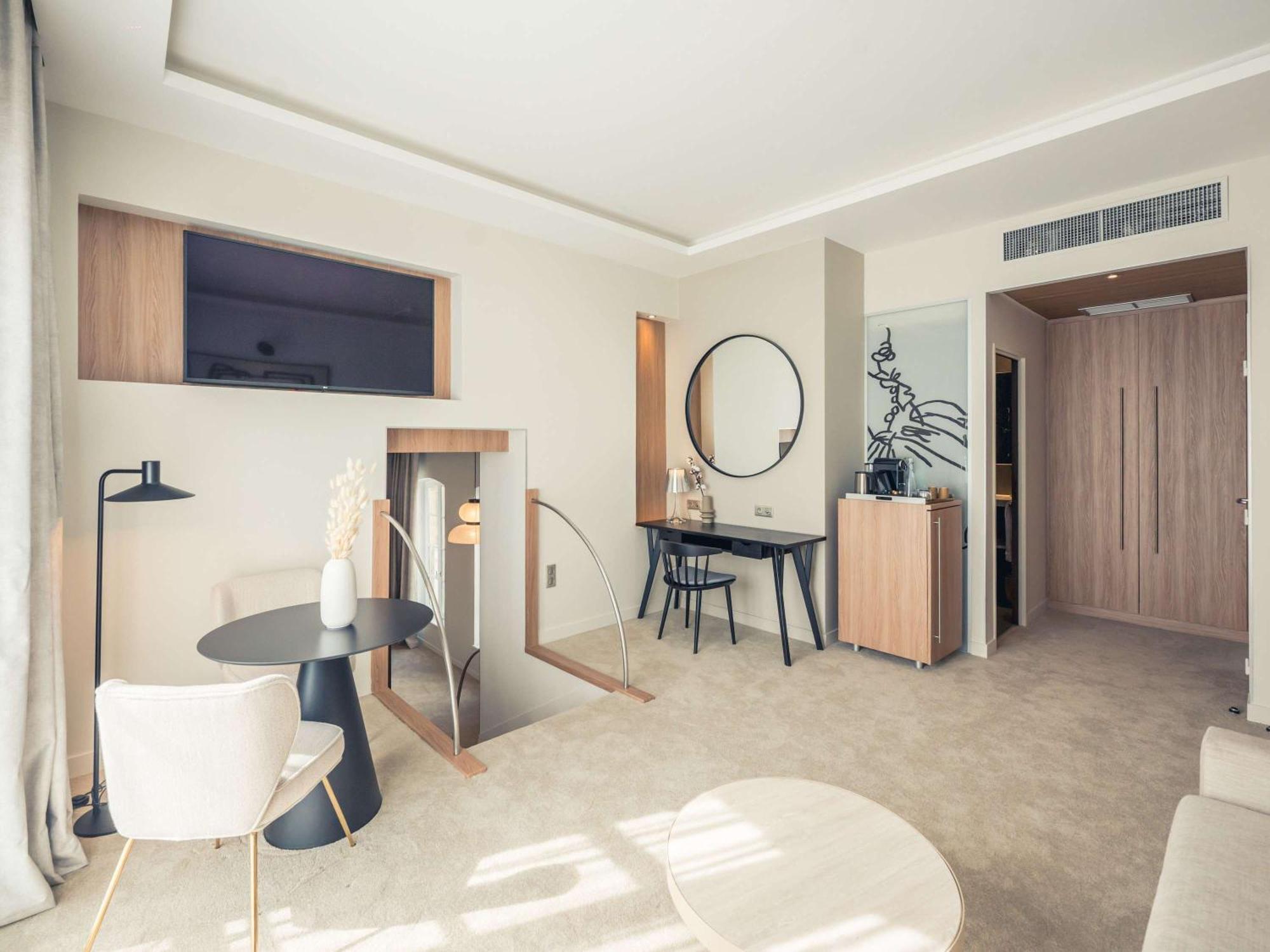 Mercure Troyes Centre Eksteriør bilde