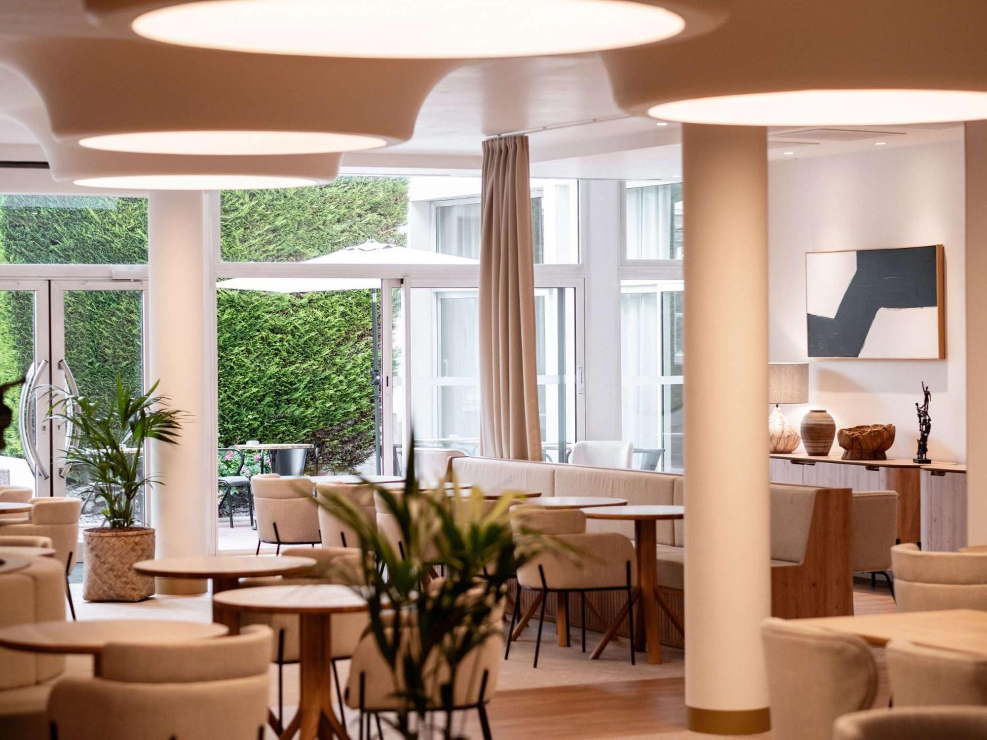 Mercure Troyes Centre Eksteriør bilde