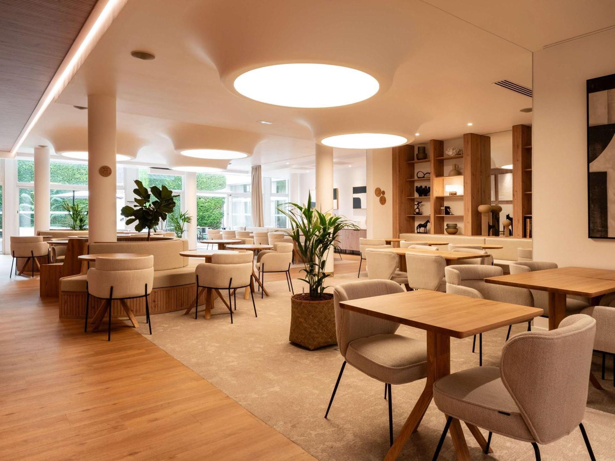 Mercure Troyes Centre Eksteriør bilde